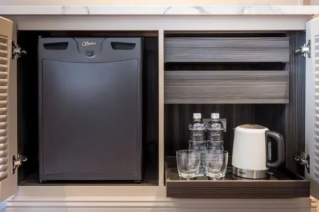 Standard Tek Büyük Yataklı Oda (P Room)