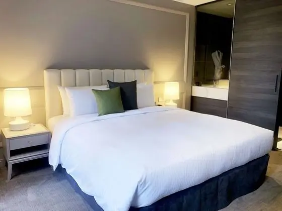 Standard Tek Büyük Yataklı Oda (P Room)