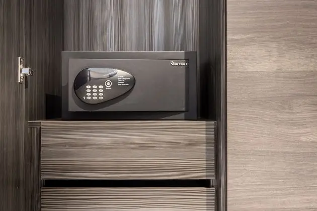 Standard Tek Büyük Yataklı Oda (P Room)