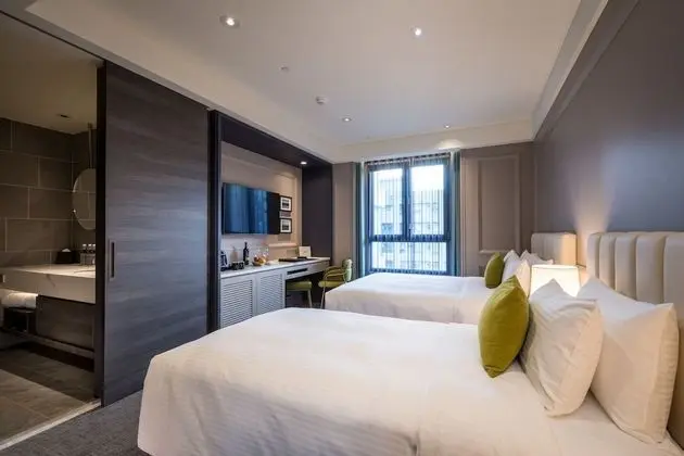 Standard Üç Kişilik Oda (T Room)