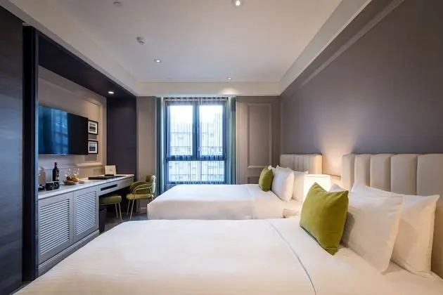 Standard Üç Kişilik Oda (T Room)