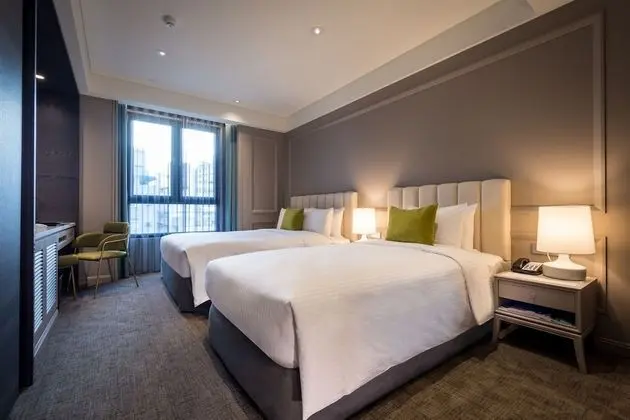 Standard Üç Kişilik Oda (T Room)