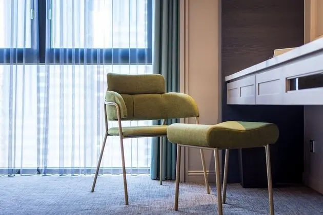 Superior Tek Büyük Yataklı Oda (V Room)