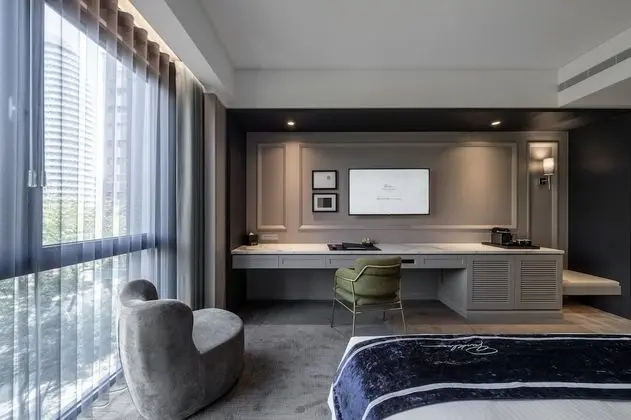 Superior Tek Büyük Yataklı Oda (V Room)