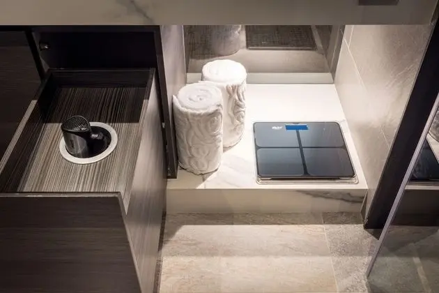 Superior Tek Büyük Yataklı Oda (V Room)