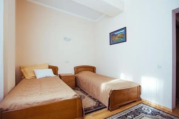 Standard İki Ayrı Yataklı Oda