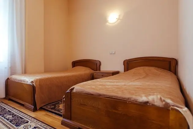 Standard İki Ayrı Yataklı Oda