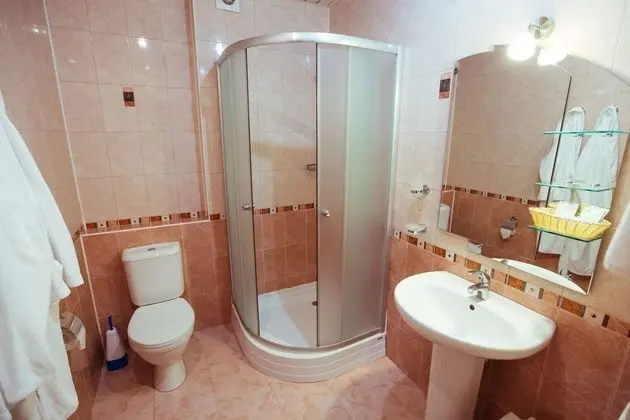 Standard İki Ayrı Yataklı Oda