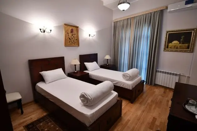 Standard İki Ayrı Yataklı Oda