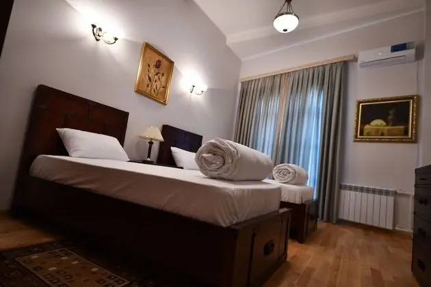 Standard İki Ayrı Yataklı Oda