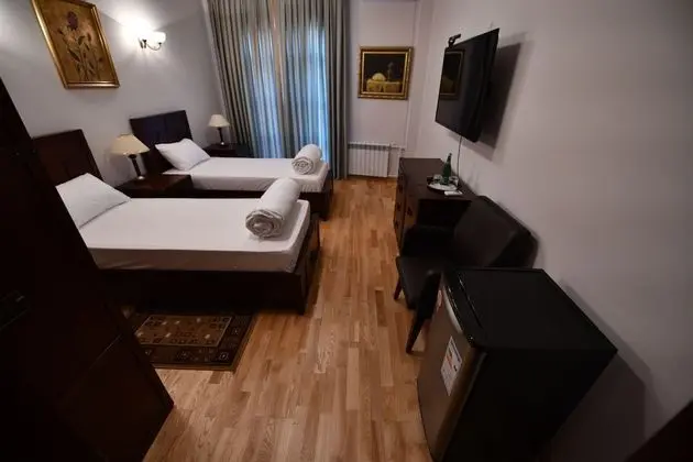 Standard İki Ayrı Yataklı Oda