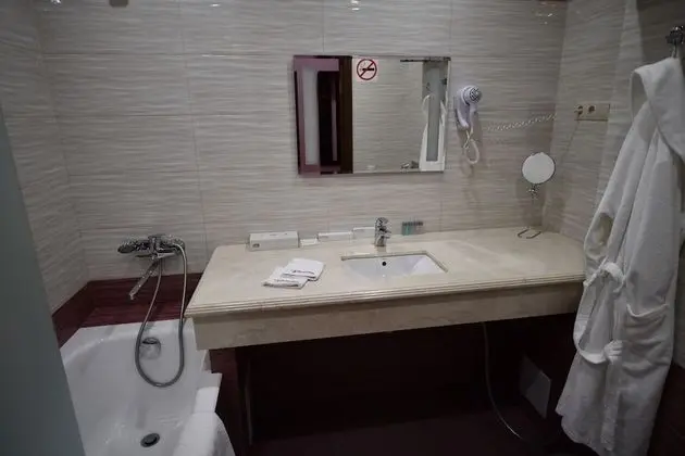 Standard İki Ayrı Yataklı Oda