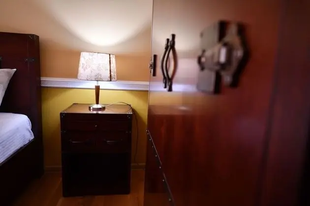 Tek Büyük Yataklı Oda, 1 En Büyük (King) Boy Yatak