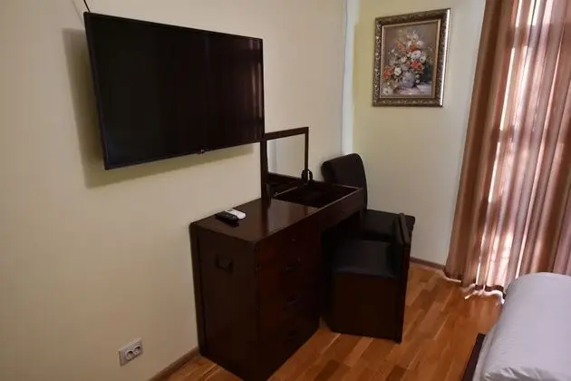 Tek Büyük Yataklı Oda, 1 En Büyük (King) Boy Yatak, Bahçe Manzaralı