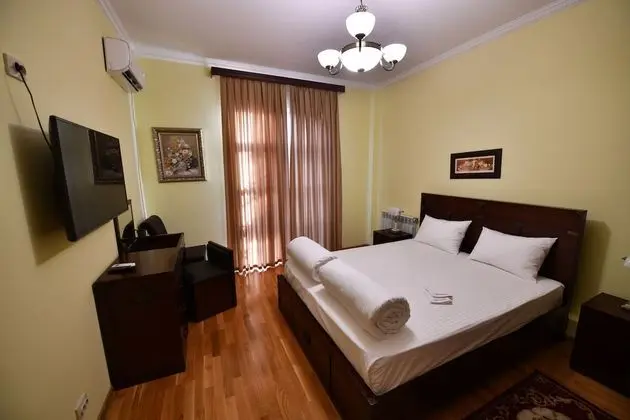 Tek Büyük Yataklı Oda, 1 En Büyük (King) Boy Yatak, Bahçe Manzaralı