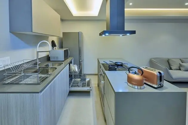 Luxury Apart Daire, 2 Yatak Odası