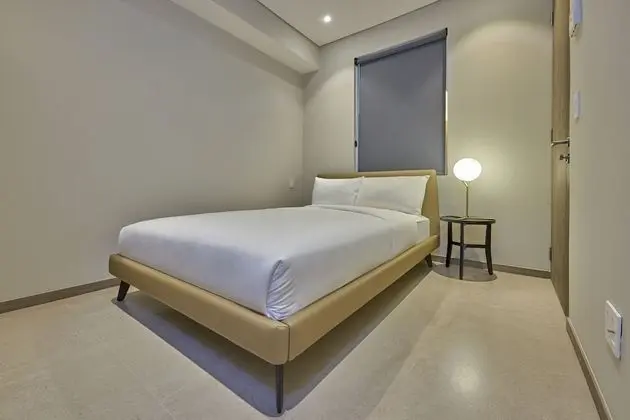 Luxury Apart Daire, 2 Yatak Odası