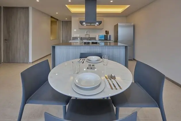 Luxury Apart Daire, Birden Çok Yatak