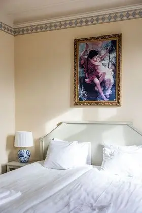 Standard Tek Büyük Yataklı Oda, 1 Büyük (Queen) Boy Yatak