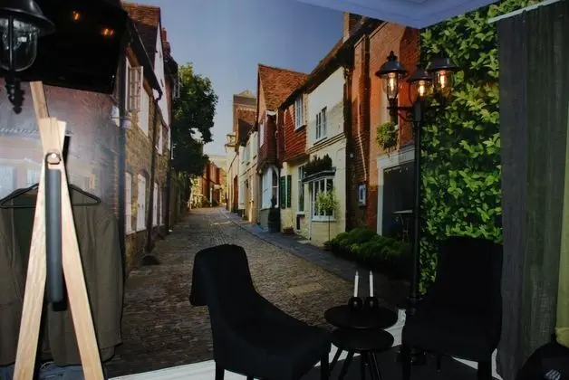 Standard Tek Büyük Yataklı Oda, 1 Büyük (Queen) Boy Yatak