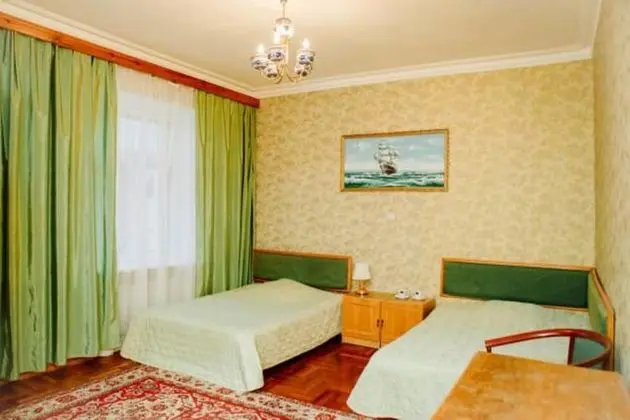 İki Ayrı Yataklı Oda