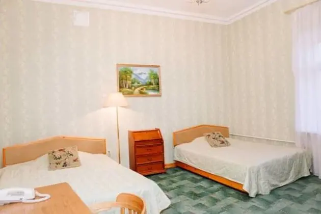 İki Ayrı Yataklı Oda