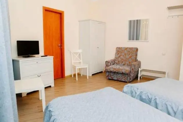 İki Ayrı Yataklı Oda