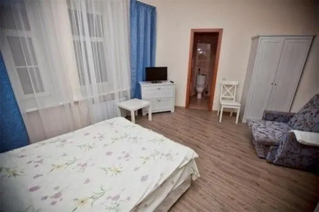 Tek Büyük Yataklı Oda