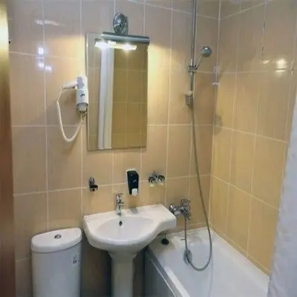 Tek Büyük Yataklı Oda