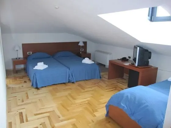 Tek Büyük Yataklı Oda (Attic)