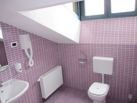 Tek Büyük Yataklı Oda (Attic)
