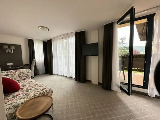 Family Üç Kişilik Oda, Birden Çok Yatak