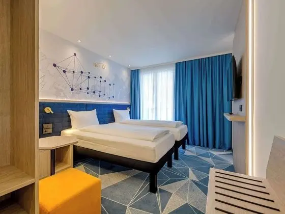 Comfort Oda, 1 Çift Kişilik Yatak