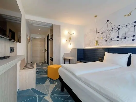 Comfort Oda, 1 Çift Kişilik Yatak