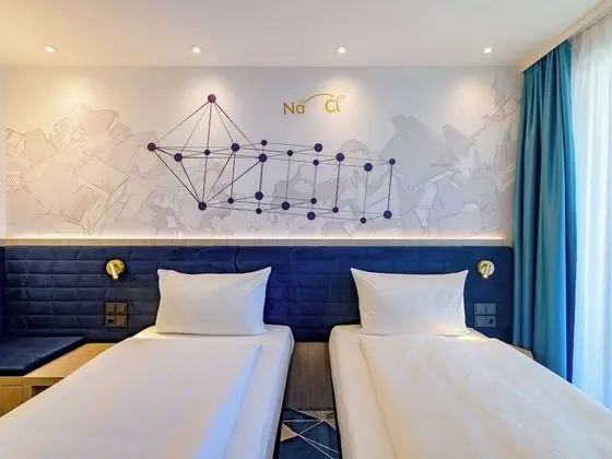 Comfort Oda, 2 Tek Kişilik Yatak