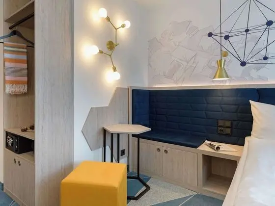 Comfort Oda, 2 Tek Kişilik Yatak