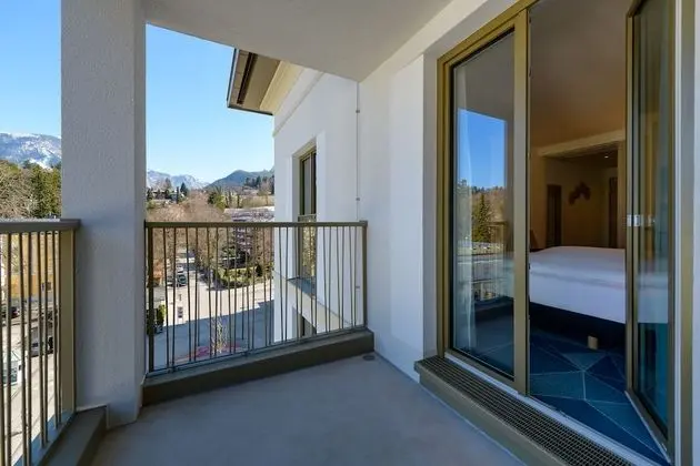 Comfort Oda, 2 Tek Kişilik Yatak, Balkon