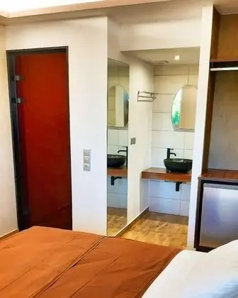 Luxury Oda, 1 En Büyük (King) Boy Yatak, Bahçe Manzaralı