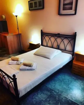 Luxury Oda, 1 En Büyük (King) Boy Yatak, Bahçe Manzaralı
