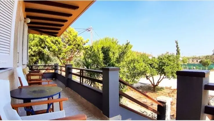 Luxury Oda, 1 En Büyük (King) Boy Yatak, Bahçe Manzaralı