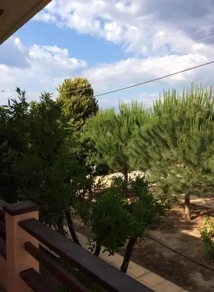 Luxury Oda, 1 En Büyük (King) Boy Yatak, Bahçe Manzaralı