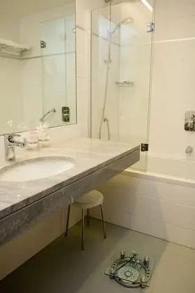 Economy Tek Büyük Yataklı Oda, Dağ Manzaralı