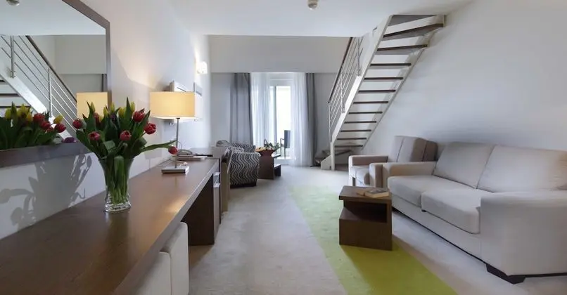 Superior Süit, Deniz Manzaralı