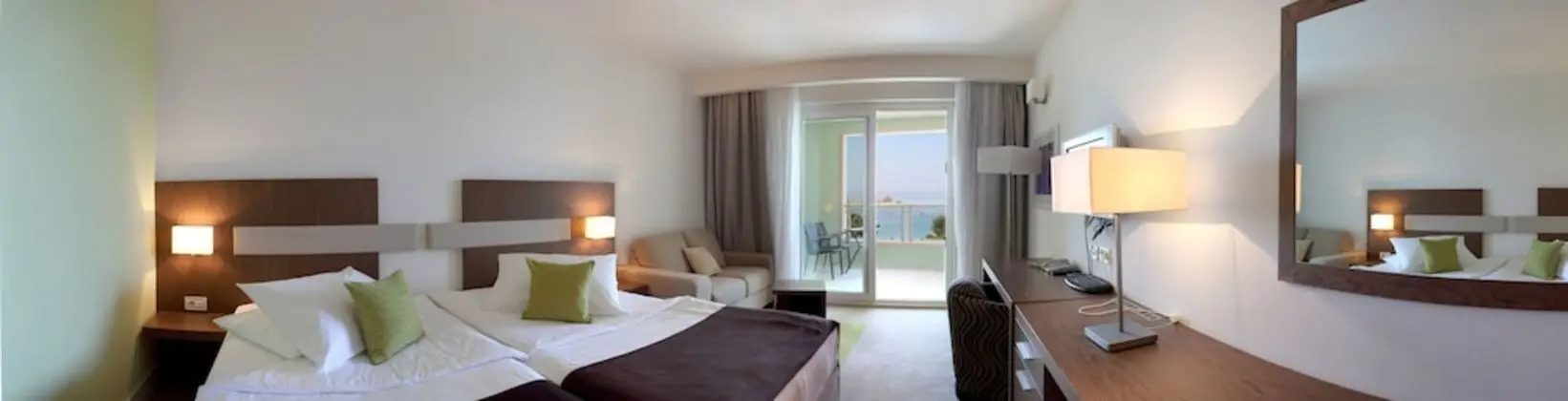 Superior Tek Büyük Yataklı Oda, Deniz Manzaralı