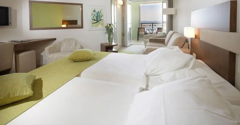 Superior Tek Büyük Yataklı Oda, Deniz Manzaralı