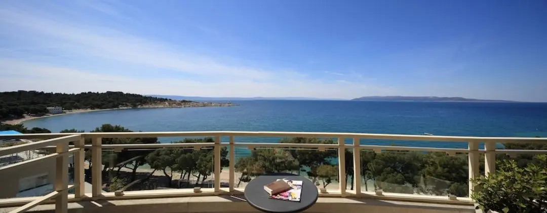 Superior Tek Büyük Yataklı Oda, Deniz Manzaralı