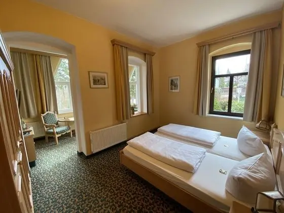 Superior Tek Büyük Yataklı Oda