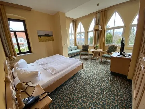 Superior Tek Büyük Yataklı Oda