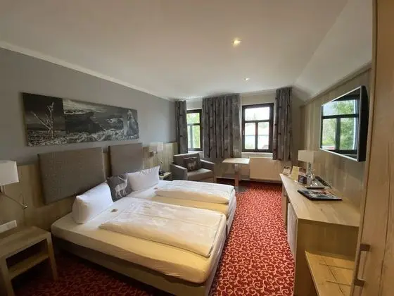 Tek Büyük Yataklı Oda