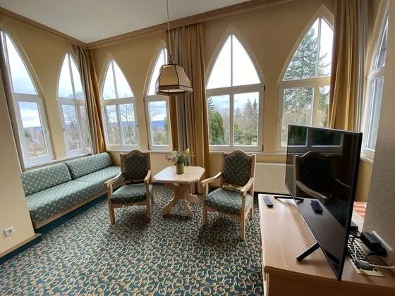 Tek Büyük Yataklı Oda